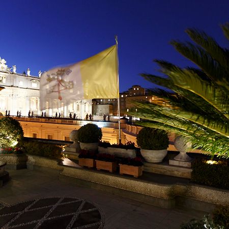 Residenza Paolo VI Ξενοδοχείο Ρώμη Εξωτερικό φωτογραφία