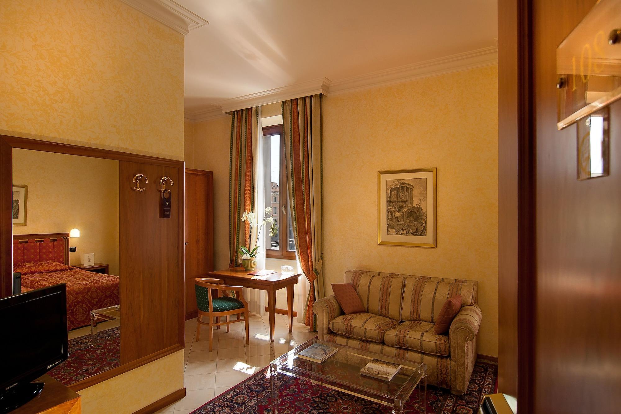 Residenza Paolo VI Ξενοδοχείο Ρώμη Εξωτερικό φωτογραφία