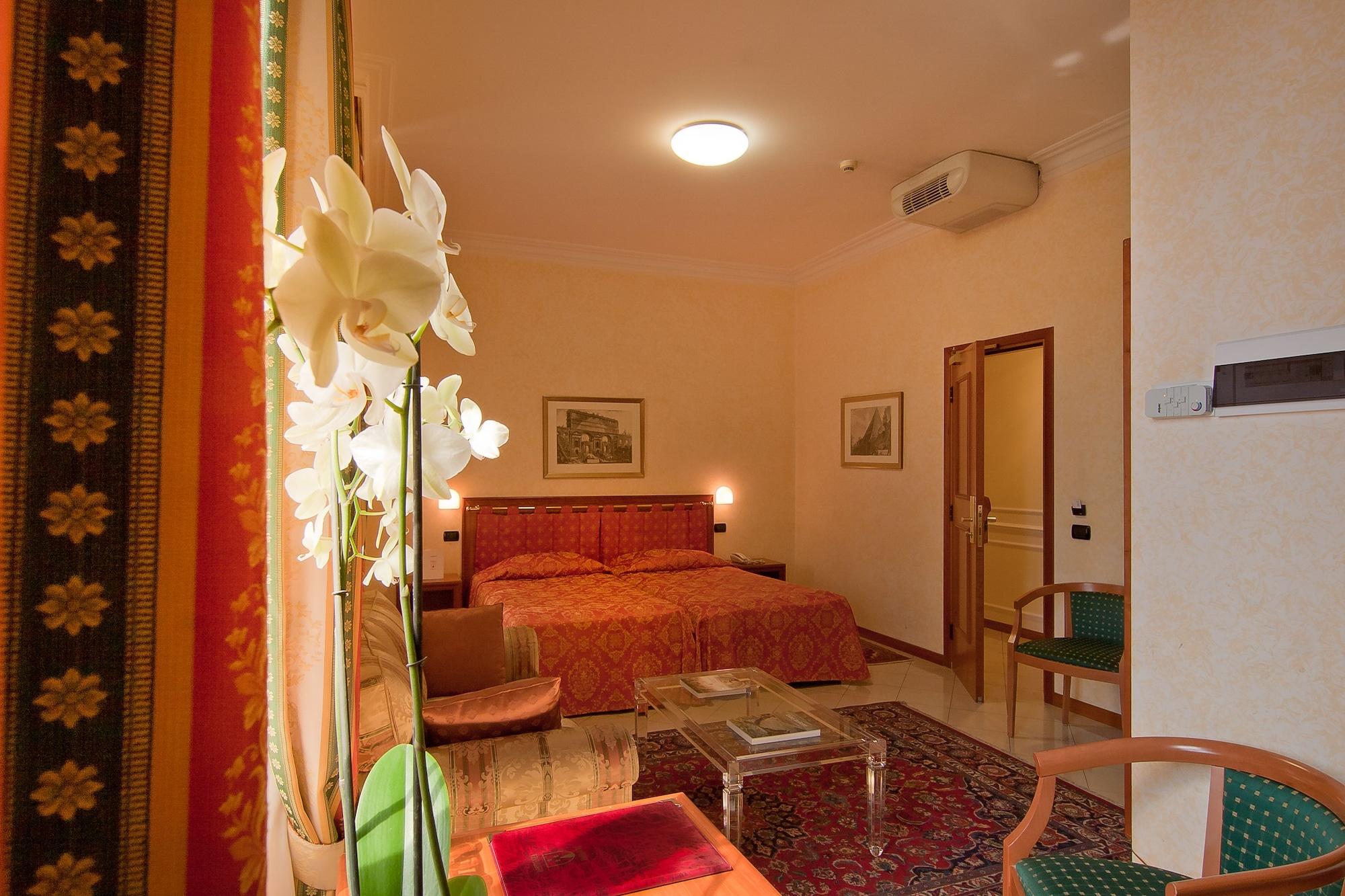 Residenza Paolo VI Ξενοδοχείο Ρώμη Δωμάτιο φωτογραφία