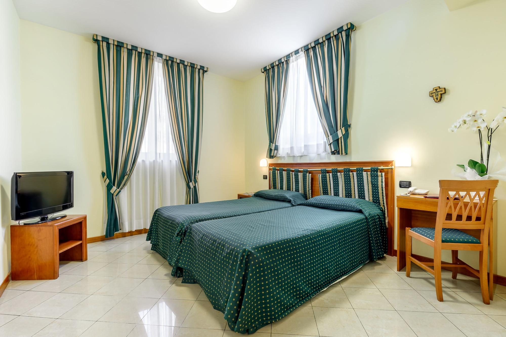 Residenza Paolo VI Ξενοδοχείο Ρώμη Εξωτερικό φωτογραφία