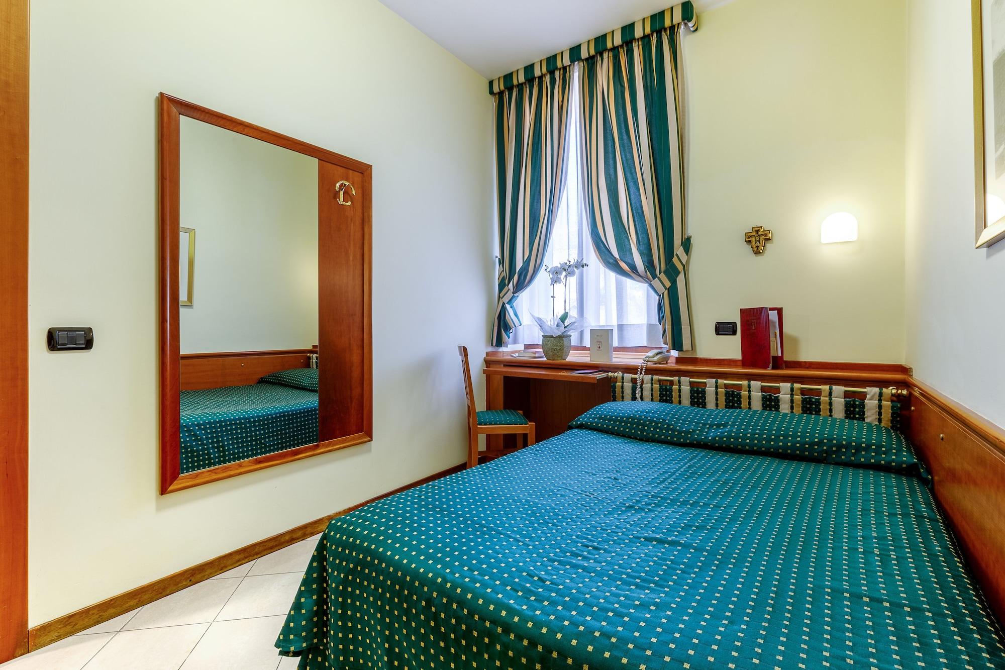 Residenza Paolo VI Ξενοδοχείο Ρώμη Εξωτερικό φωτογραφία