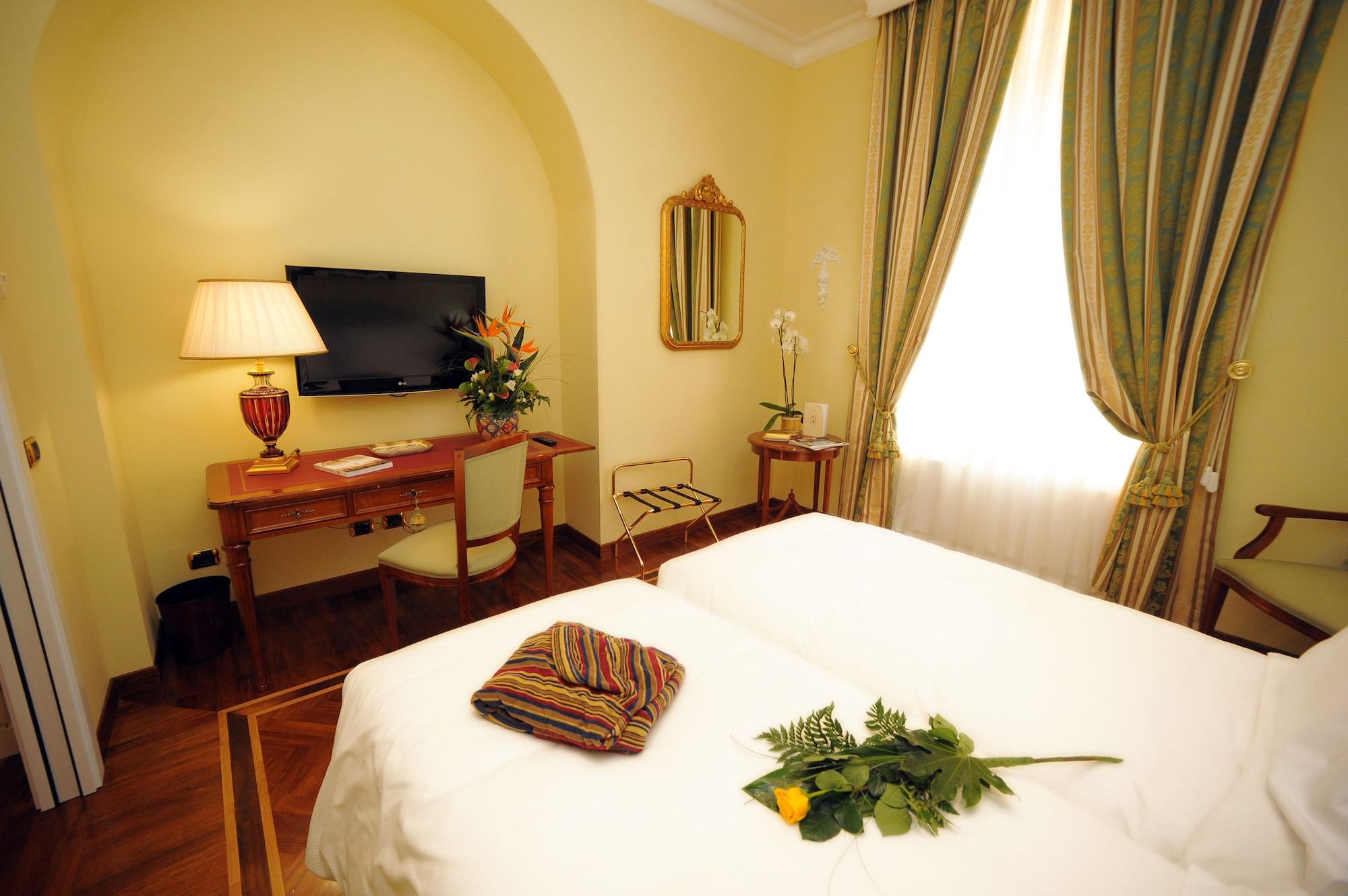 Residenza Paolo VI Ξενοδοχείο Ρώμη Εξωτερικό φωτογραφία