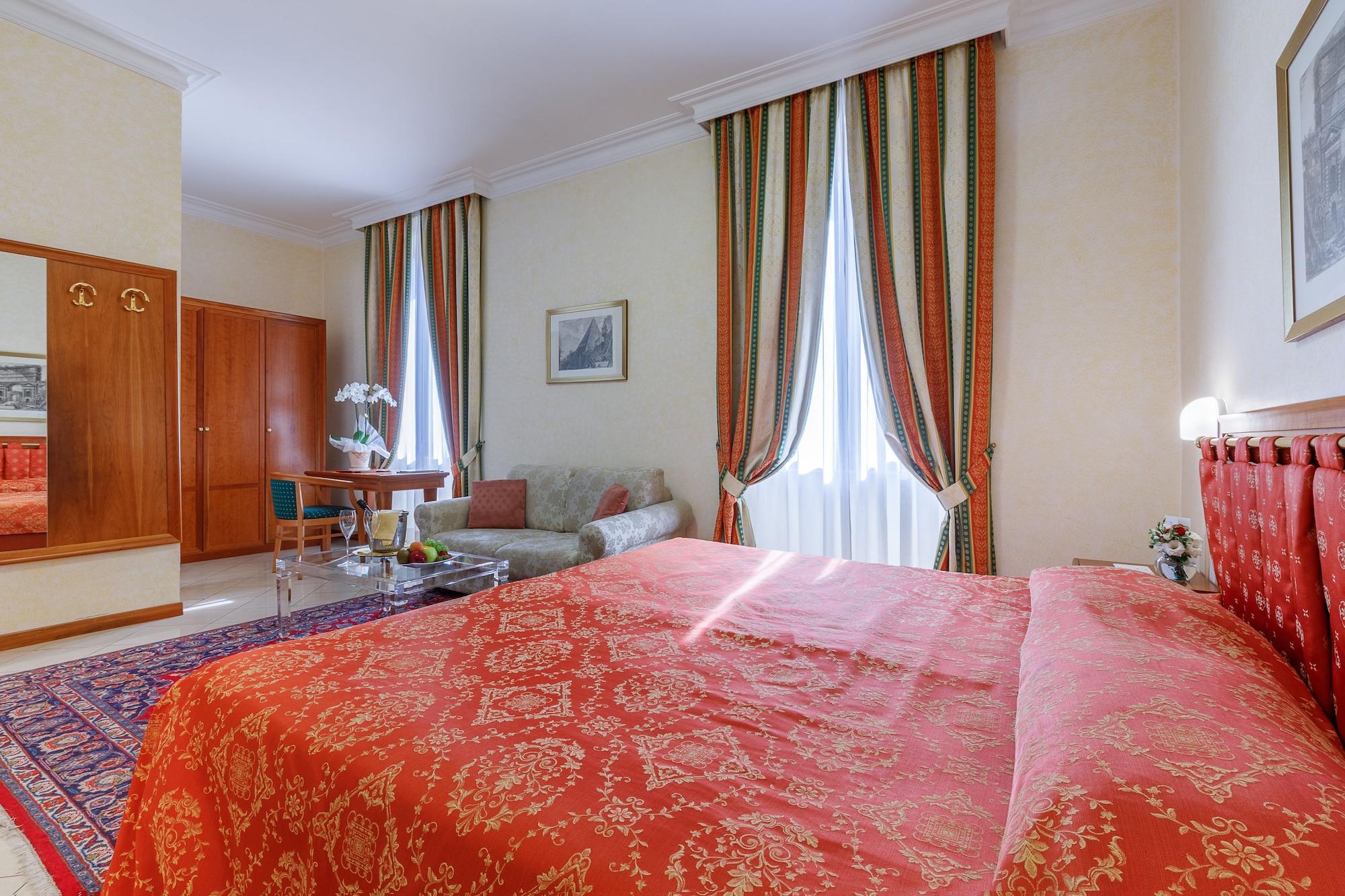 Residenza Paolo VI Ξενοδοχείο Ρώμη Εξωτερικό φωτογραφία