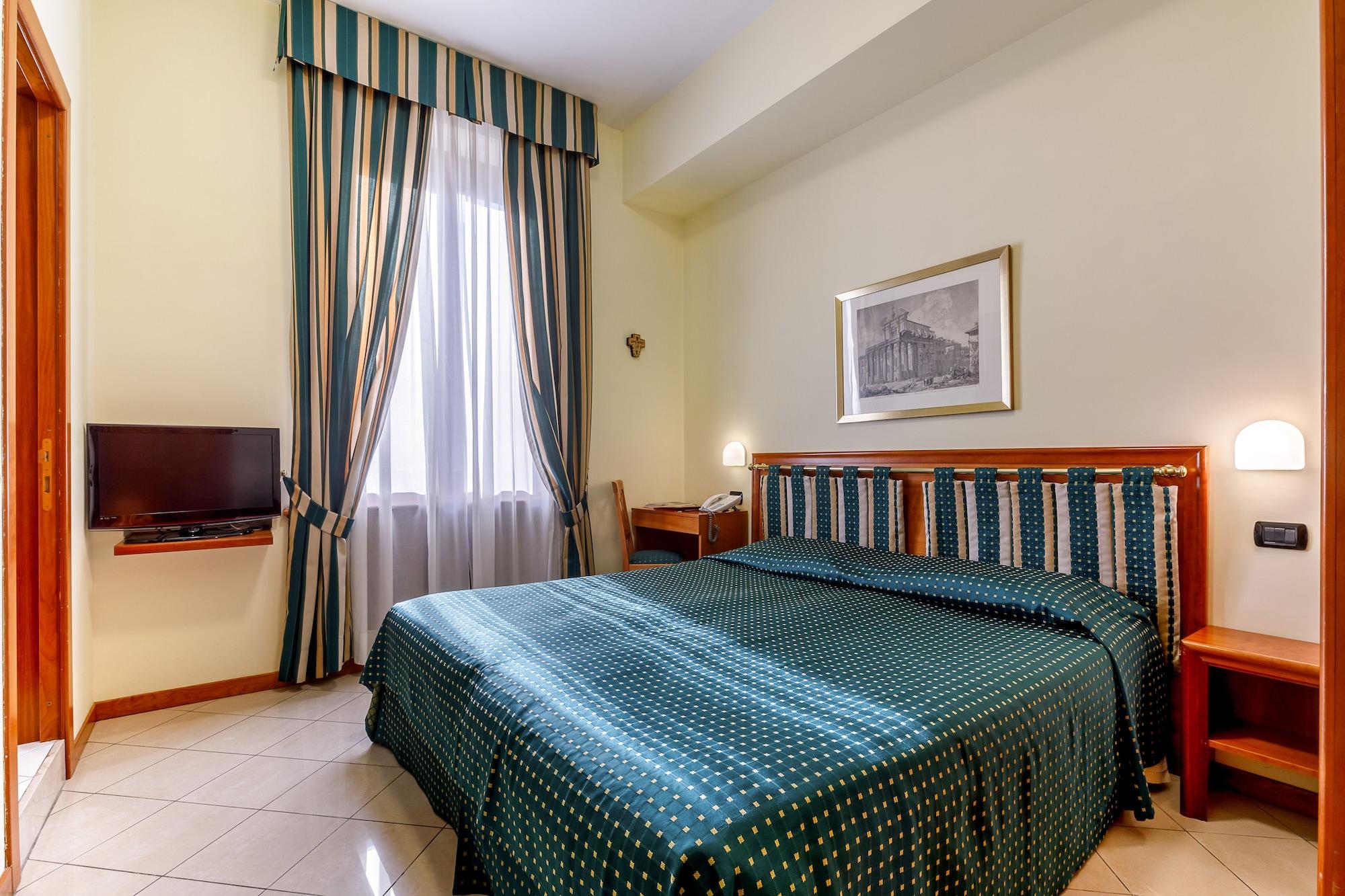 Residenza Paolo VI Ξενοδοχείο Ρώμη Εξωτερικό φωτογραφία