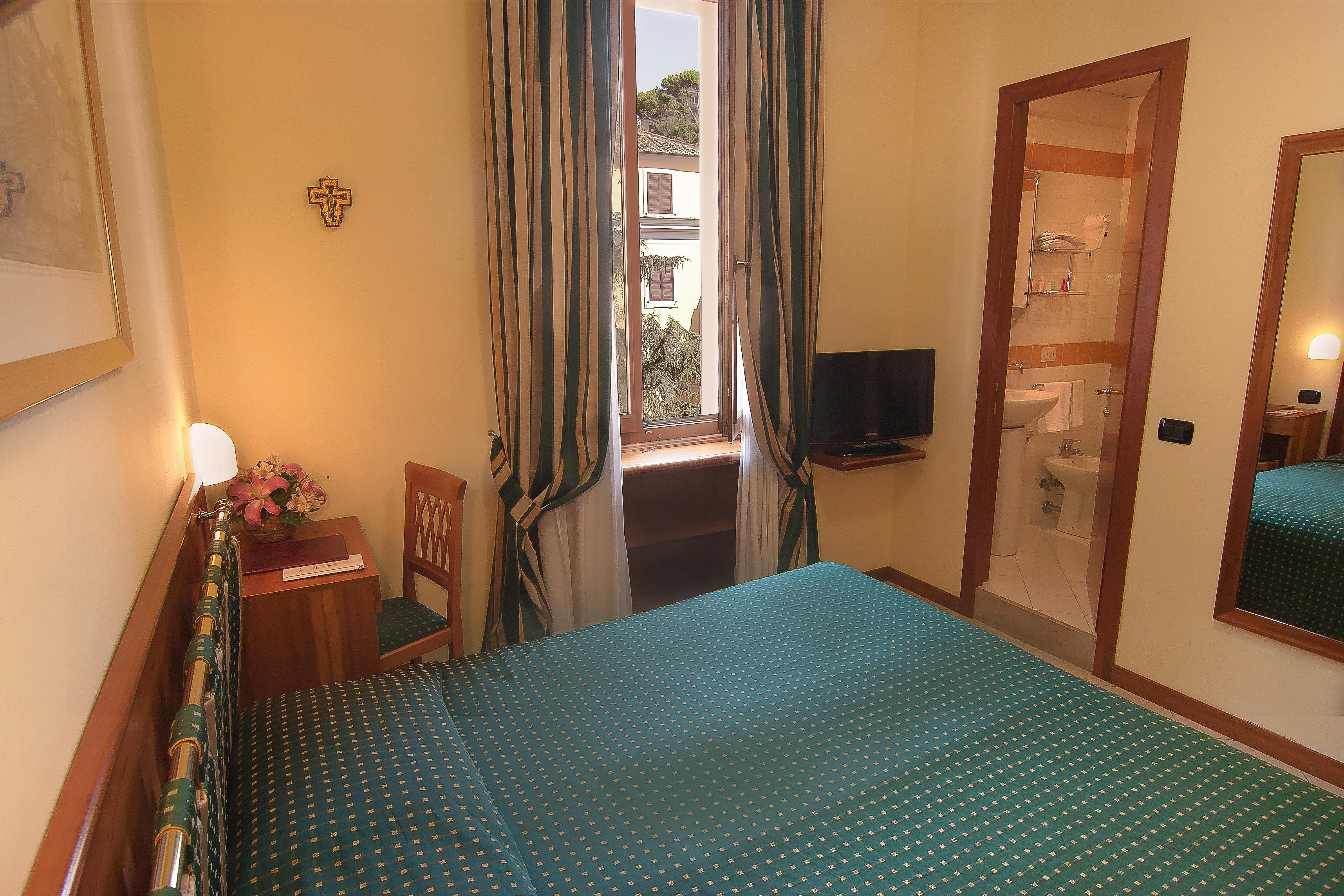 Residenza Paolo VI Ξενοδοχείο Ρώμη Δωμάτιο φωτογραφία