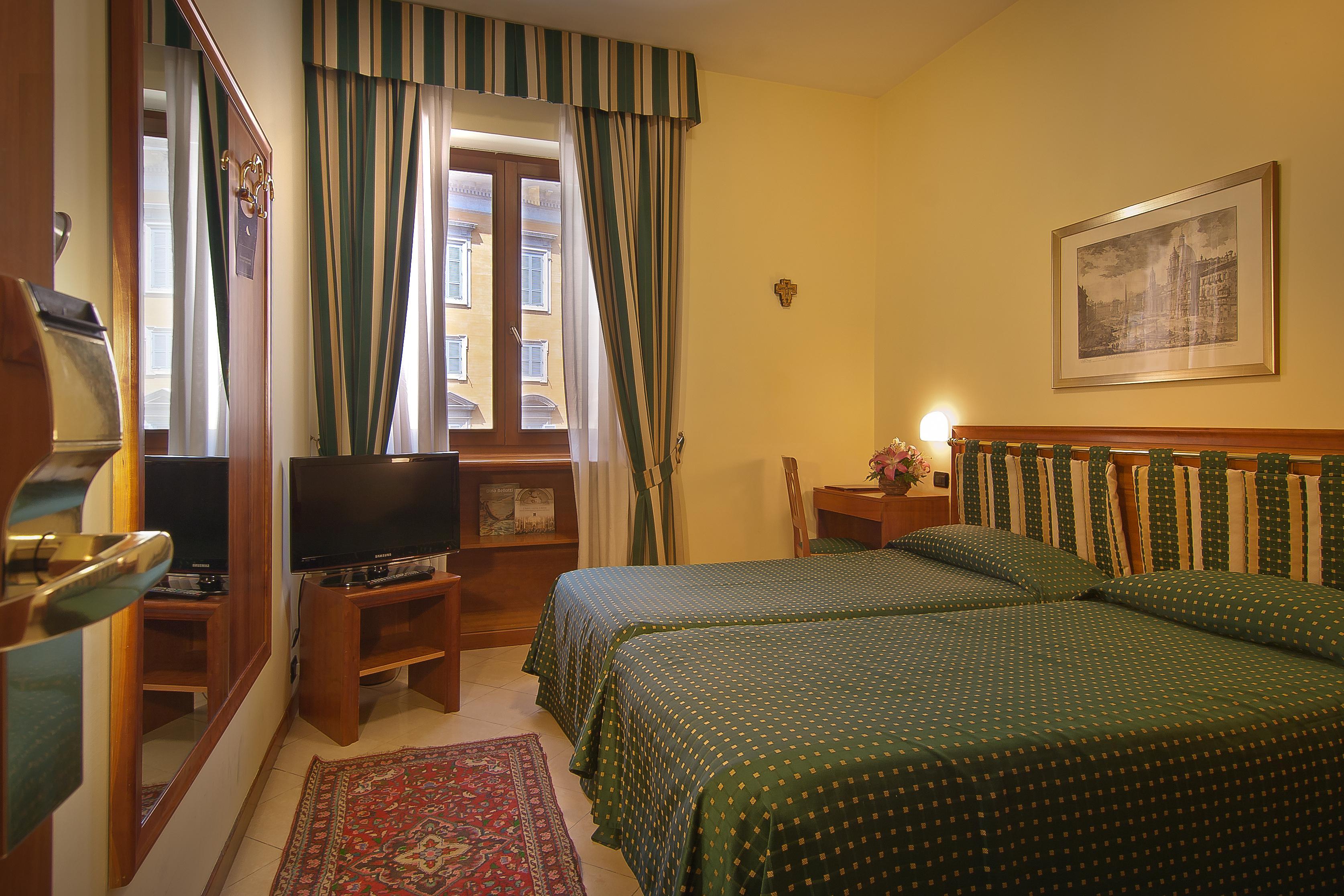 Residenza Paolo VI Ξενοδοχείο Ρώμη Δωμάτιο φωτογραφία