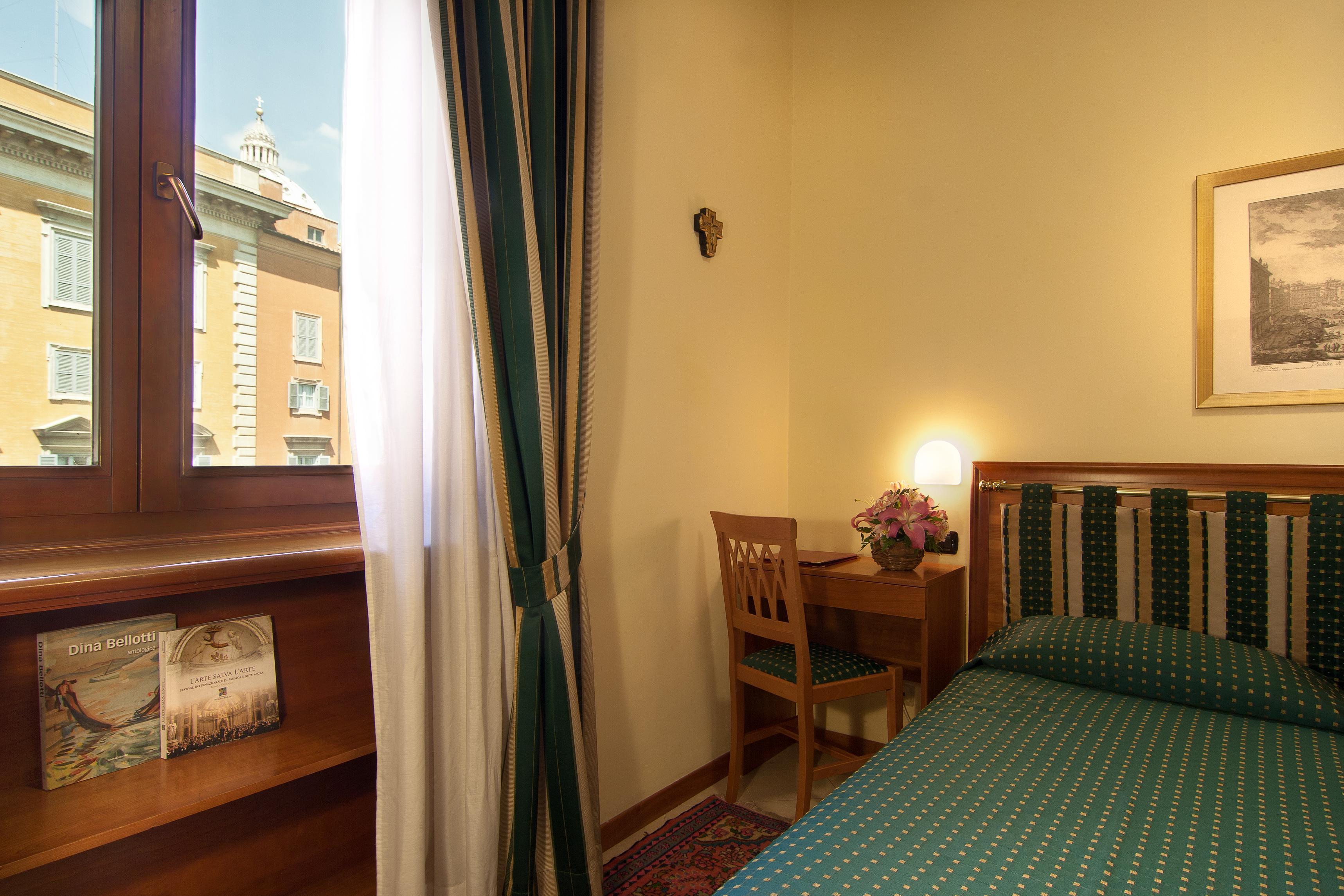 Residenza Paolo VI Ξενοδοχείο Ρώμη Εξωτερικό φωτογραφία