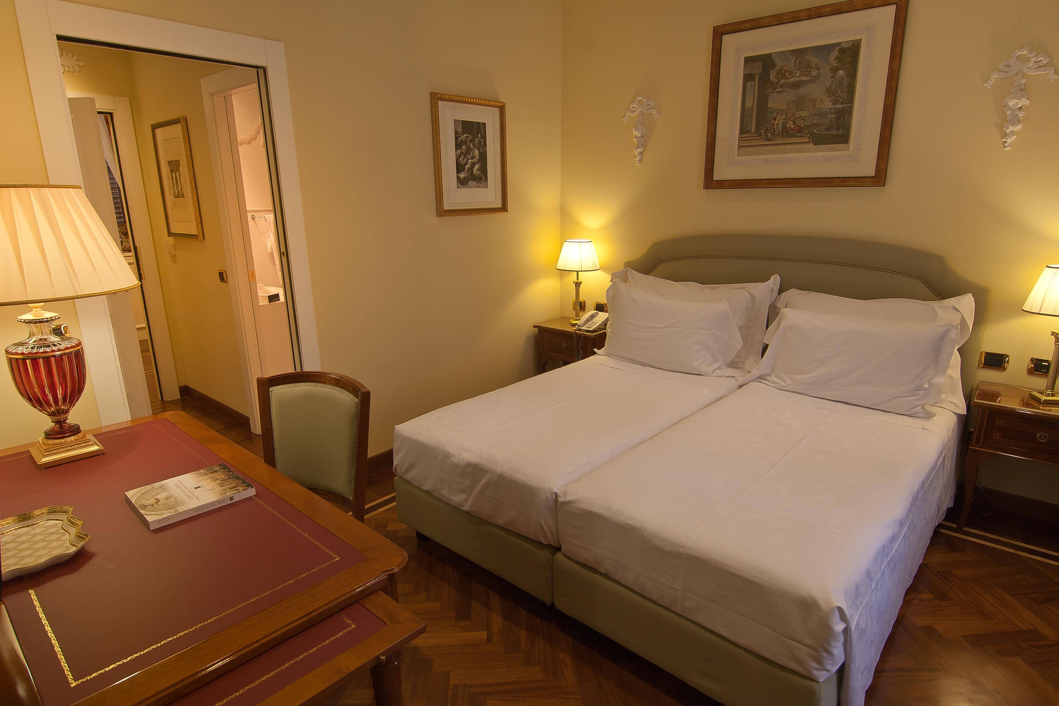 Residenza Paolo VI Ξενοδοχείο Ρώμη Δωμάτιο φωτογραφία