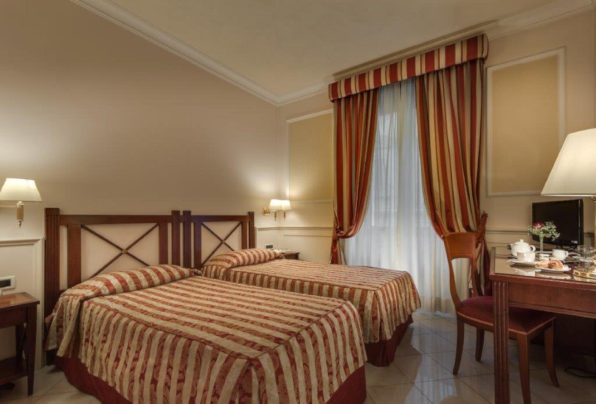 Residenza Paolo VI Ξενοδοχείο Ρώμη Εξωτερικό φωτογραφία