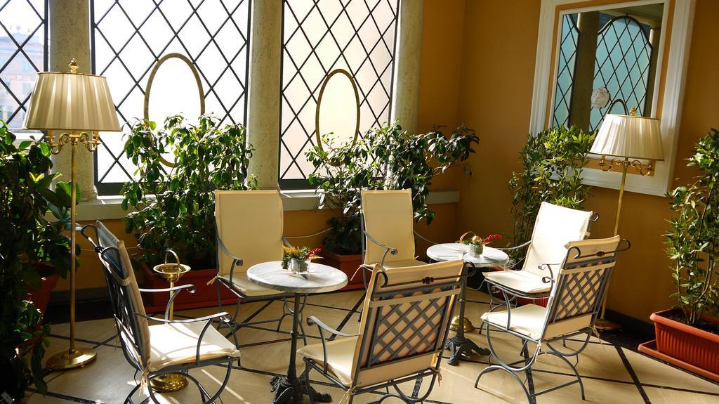 Residenza Paolo VI Ξενοδοχείο Ρώμη Εξωτερικό φωτογραφία