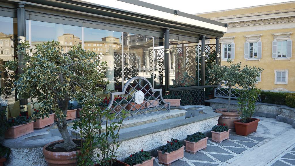 Residenza Paolo VI Ξενοδοχείο Ρώμη Εξωτερικό φωτογραφία