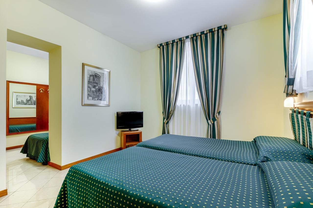 Residenza Paolo VI Ξενοδοχείο Ρώμη Εξωτερικό φωτογραφία