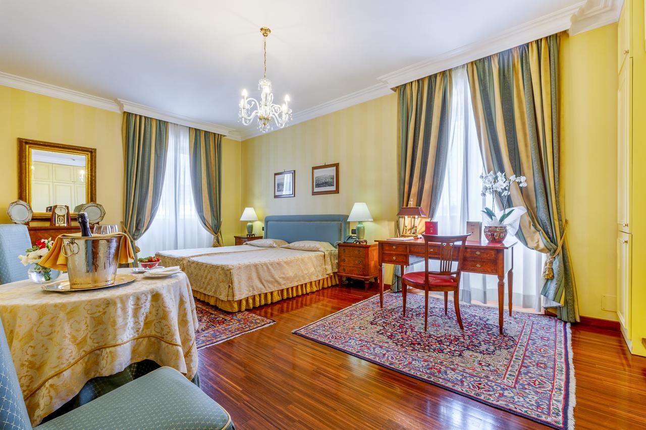 Residenza Paolo VI Ξενοδοχείο Ρώμη Εξωτερικό φωτογραφία