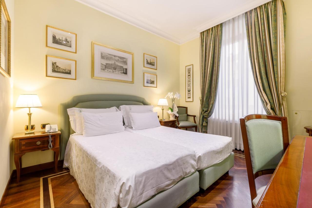 Residenza Paolo VI Ξενοδοχείο Ρώμη Εξωτερικό φωτογραφία